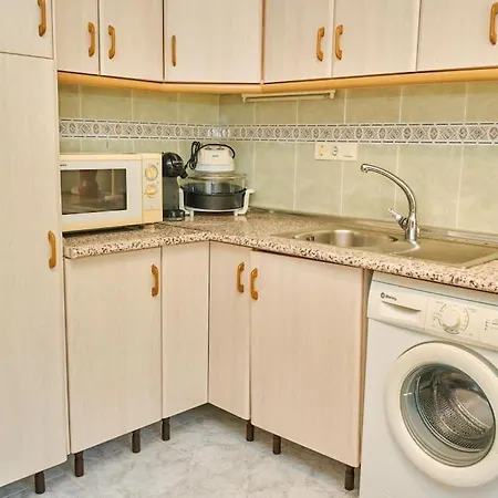 La Casita Del Mar De Appartement