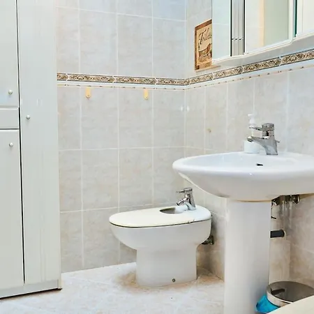 La Casita Del Mar De Appartement *