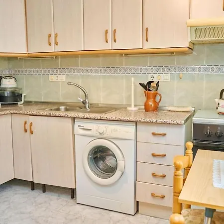 La Casita Del Mar De Apartment